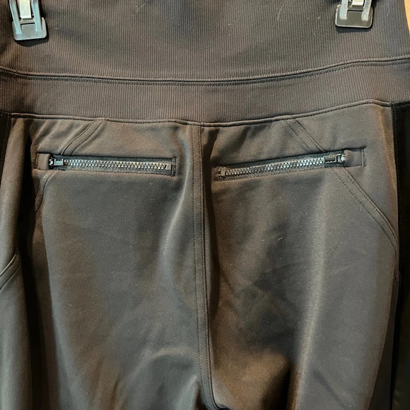 Athleta women’s Venice Velvet stripe jogger size XS - Picture 9 of 12